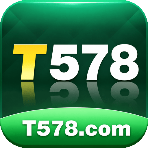 Logo T578 — jogos eletrônicos Brasil